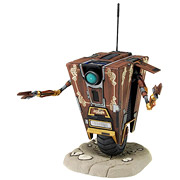 Borderlands Jakobs' Claptrap Action Figure